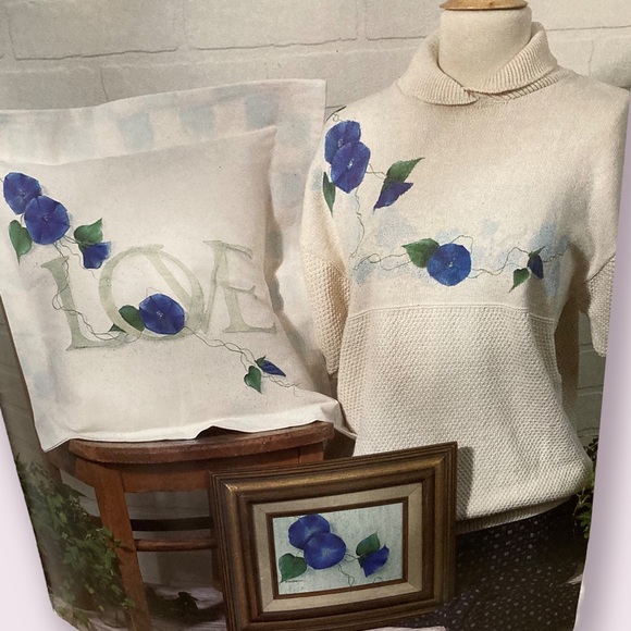 CLEARANCE ~  Techniques for Beginning Painters Craft Book - Picture 6 of 13